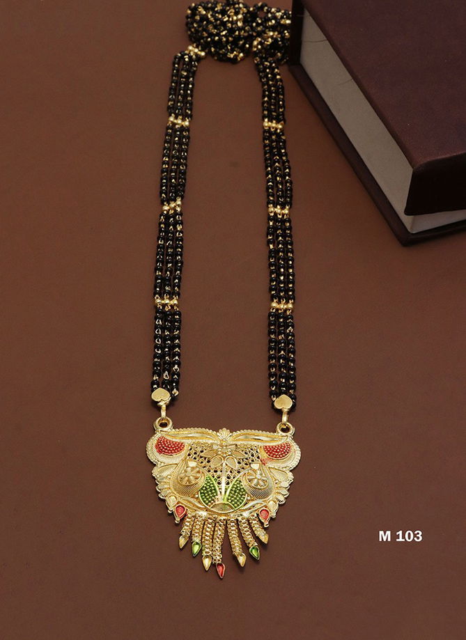 TEW New Designer Latest Long Mangalsutra Collection